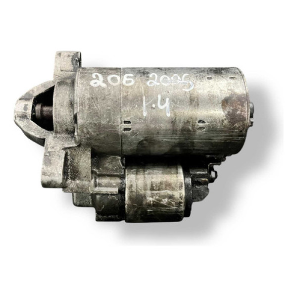 Motor Arranque Peugeot 206 1.4 2004 2005 2006 2007 2008