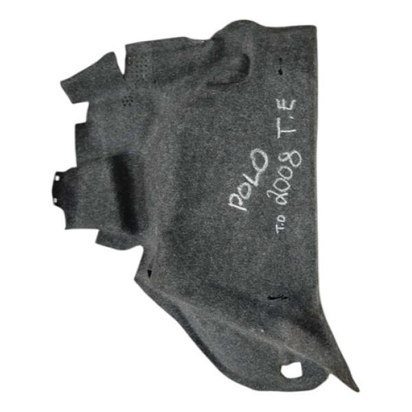 Forro Porta Malas Traseira Direita Volkswagen 2008 2009 