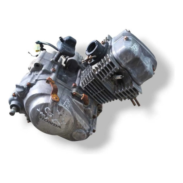 Motor Parcial Honda Cg 150 Titan - 2004 2005 2006 2007 2008