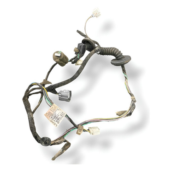 Chicote Porta Traseira Esquerda Chevrolet S10 2014 94724333