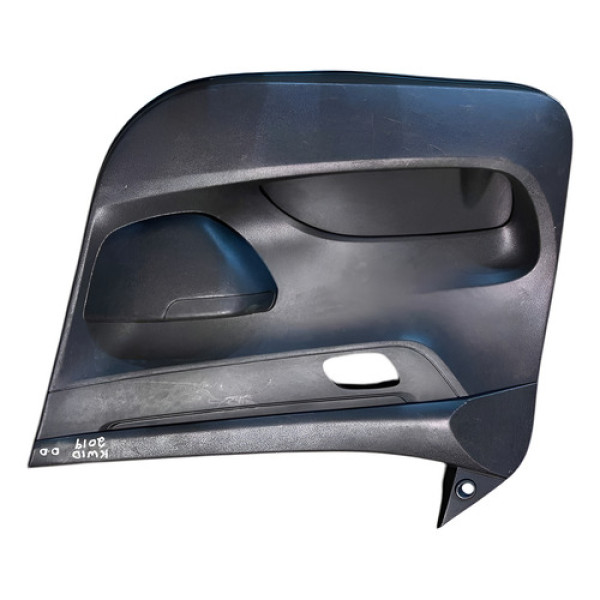 Forro Porta Dianteira Direita Kwid 2018 A 2021 - 809009497