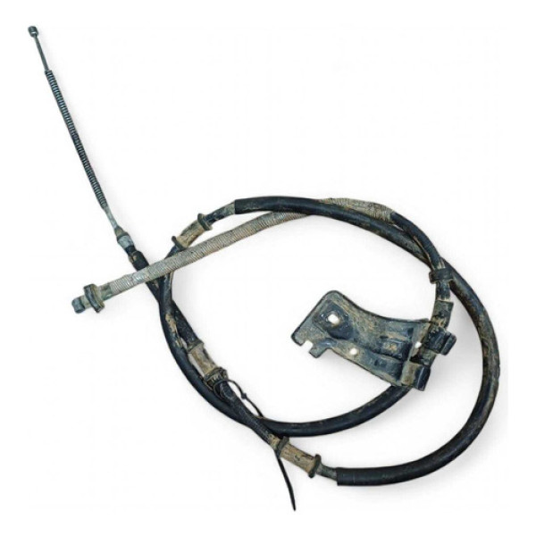 Cabo Freio Mão Traseiro Direito Fiat Toro 2016/2019 Flex 