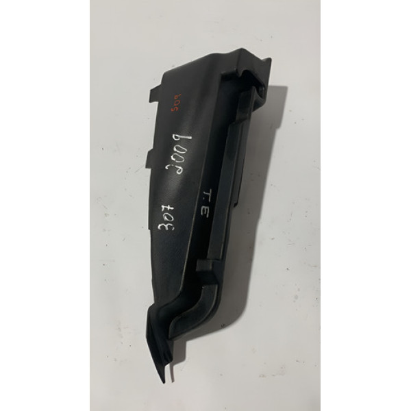  Acabamento Bagagito T E Peugeot  307 2010 G9640395877 Preto