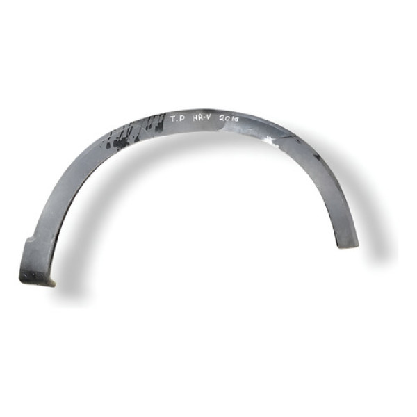 Moldura Alargadores Paralama Tras Direita Hrv 2016 74410t7t Preto
