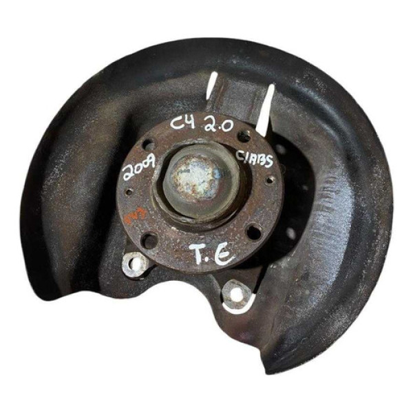 Montante Eixo Tras Esquerdo Citroën C4 Pallas Aut 2.0 07/13