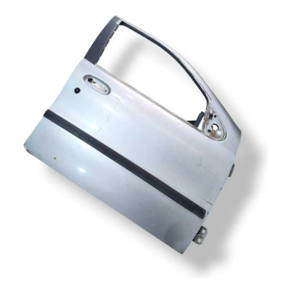 Porta Dianteira Direita Fiat Palio 4 Portas 1997 1998 1999 Dianteira Direita Prateado
