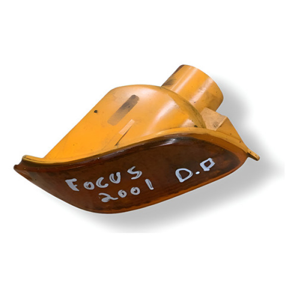 Lanterna Pisca Parachoque Diant Dir Focus 2001 Xs4x13368a Laranja