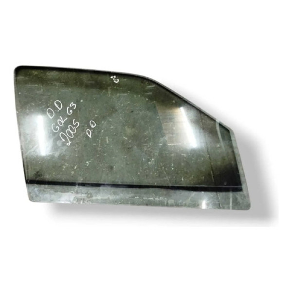 Vidro Porta Dianteira Direita Volkswagen Gol G3 2005 2006 07