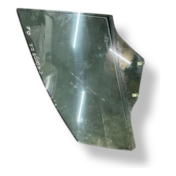 Vidro Porta Dianteiro Esquerdo Citroen C4 2007 2008 2009