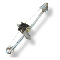  Maquina Vidro C/ Motor Tras Esquerda Zafira 2009 93281523t2