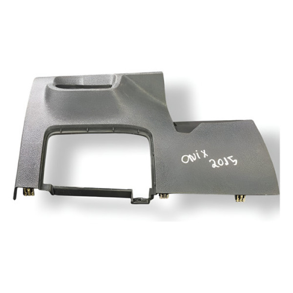 Acabamento Inferior Painel Prisma Onix 2013 2014 2015 2016