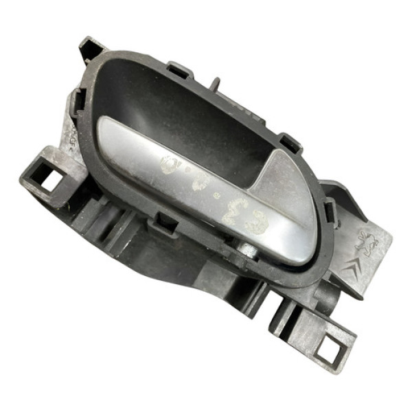 Maçaneta Interna Dianteira Direita Citroen C3 2015 303965 Dianteira