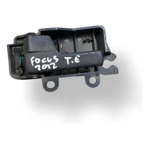  Maçaneta Interna Trasei Esquerda Focus 2003 2004 3m51r22601 Prateado Dianteira