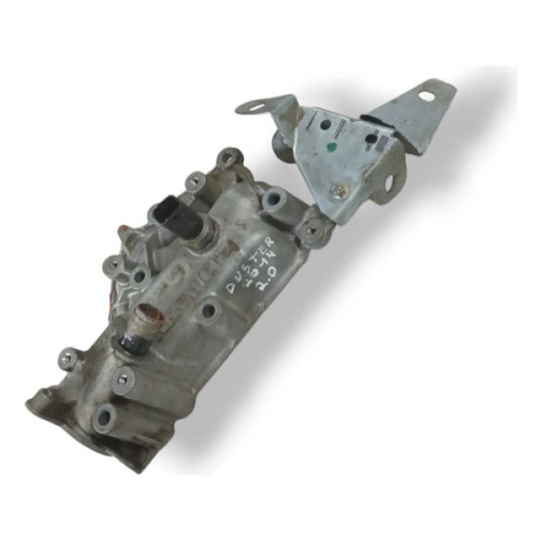 Carcaça Válvula Termostática Renault Duster 2014 8200338668