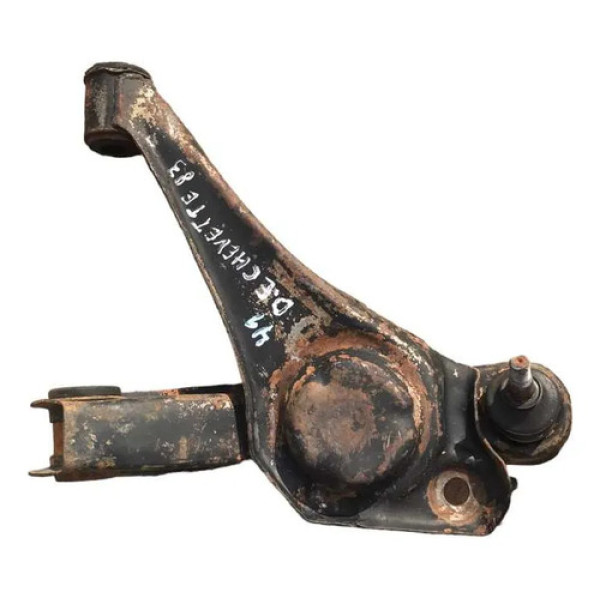 Bandeja Balança Inferior Diant Esquerda Gm Chevette 1.6 1983