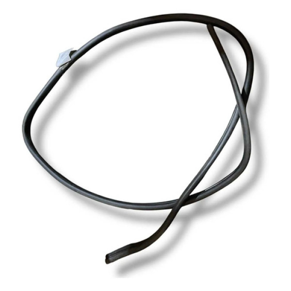 Borracha Contorno Porta Dianteira Esquerda Focus 2012 2013 Preto