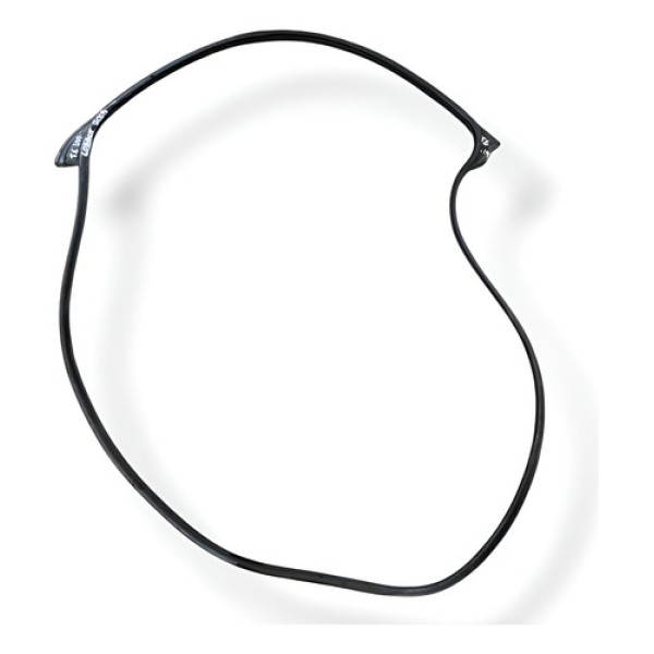 Borracha Guarnição Porta Traseira Esquerda Gm Cobalt 2015 Branco