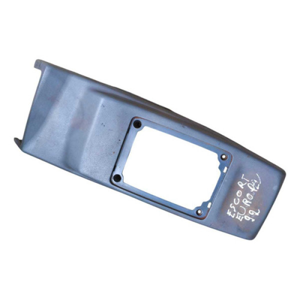 Console Central Ford Escort Europeu 1992 A 1999 547863241 Água