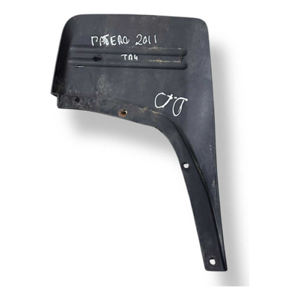 Parabarro Dianteiro Direito Mitsubishi Pajero Tr4 2011 2012
