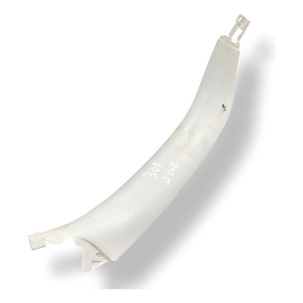 Acabamento Esquerdo Porta Malas Peugeot 307 2008 9636901577