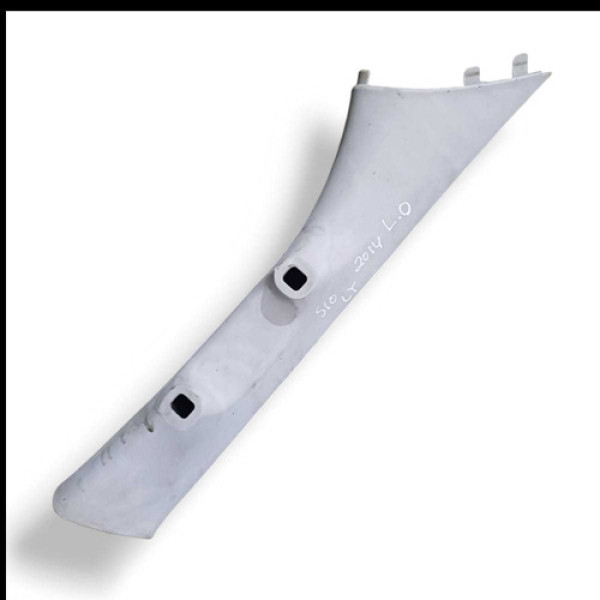 Acabamento Coluna Parabrisa Lado Direito S10 2014 901155804