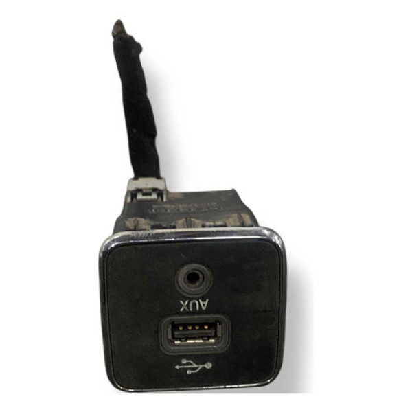 Entrada Usb Auxiliar Jeep Compass 2019 2020 2021 3337303101 Preto