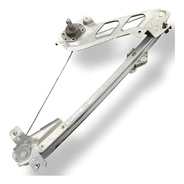 Maquina Vidro Manual Traseira Esquerdo Classic 2012 90389535