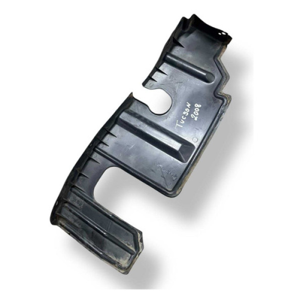 Defletor Direito Radiador Hyundai  Tucson 2.0  2008 2009 10