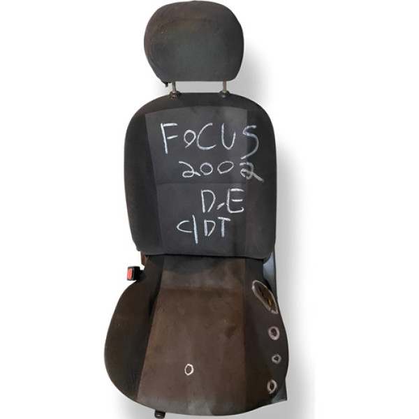 Banco Dianteiro Esquerdo Ford Focus C/detalhe 2002 2003 - 1