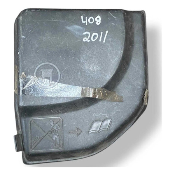Tampa Caixa Fusivel Peugeot 408 - 2011/2012/13 - 9653315180