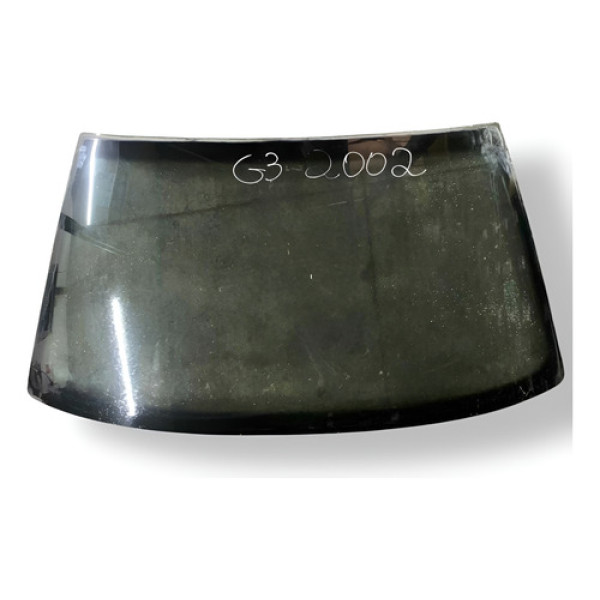 Vidro Traseiro  Vigia Volkswagen G3 2002 2003 2004 2005 2006