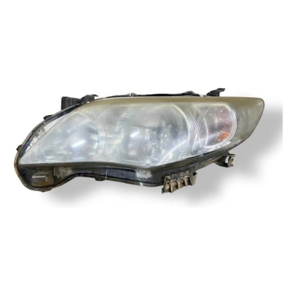 Farol Lado  Esquerdo Toyota Corolla  2009 2010 2011 / 2014 Esquerdo/motorista