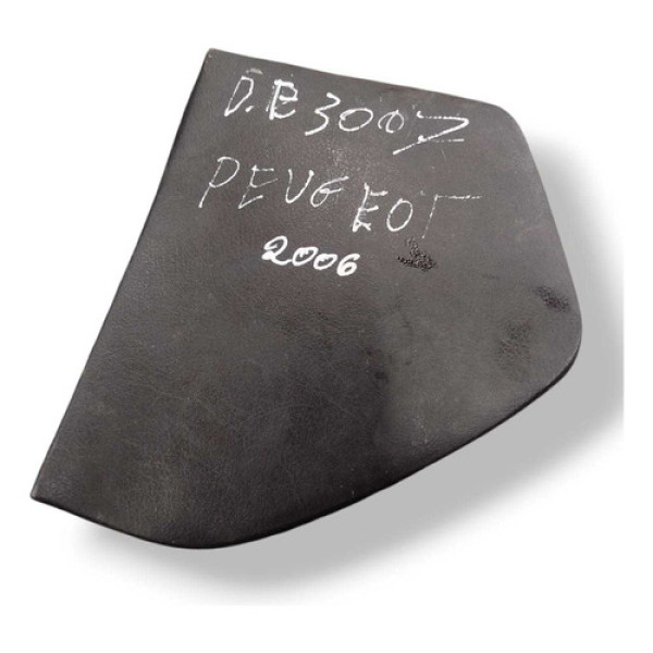 Moldura Tampa Painel Esquerdo Peugeot 307 2006 9634506877