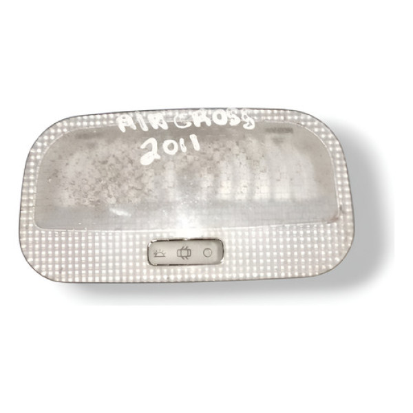 Luz Teto Cortesia Citroën Aircross 2011 2012 2013 2014