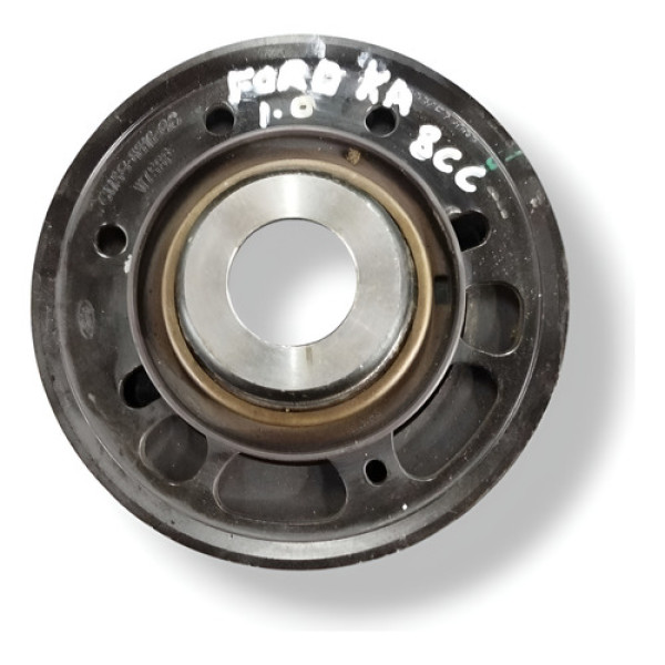 Polia Correia Dentada Ford Ka 1.0 8cc 2014 2015 2016 2017