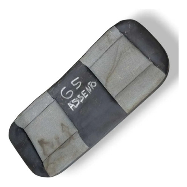 Assento Banco Traseiro Volkswagen Gol G5 2011 2012 2013 Cinza