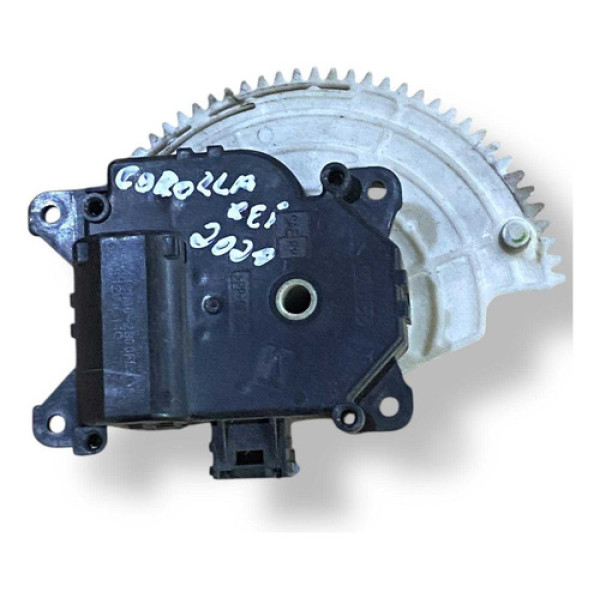 Motor Atuador Caixa Ar Toyota Corolla Xei 2020 Bc1138002800