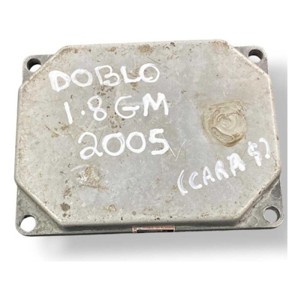 Modulo Injeçao Eletronico Fiat Doblo 1.8 2005/2008 55193425