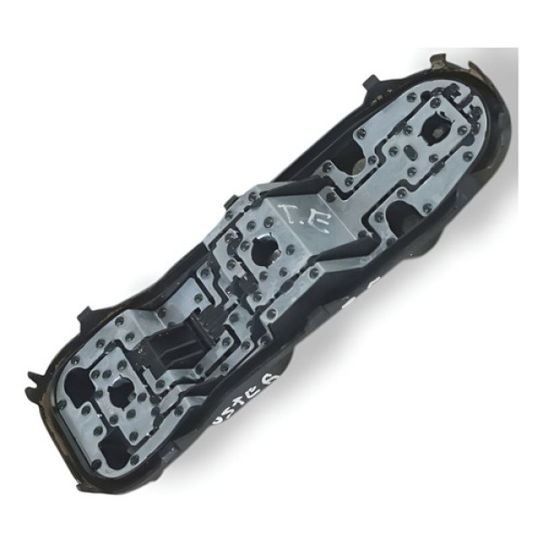 Circuito Soquete Lanterna Tras Esquerda Duster 2014 26217003 Esquerdo/motorista Transparente