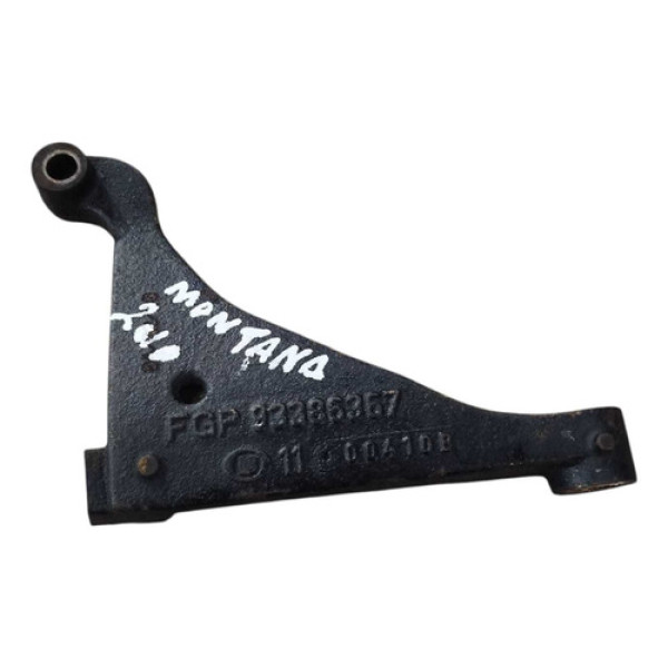Suporte Alternador  Chevrolet  Montana  2010  93386367 