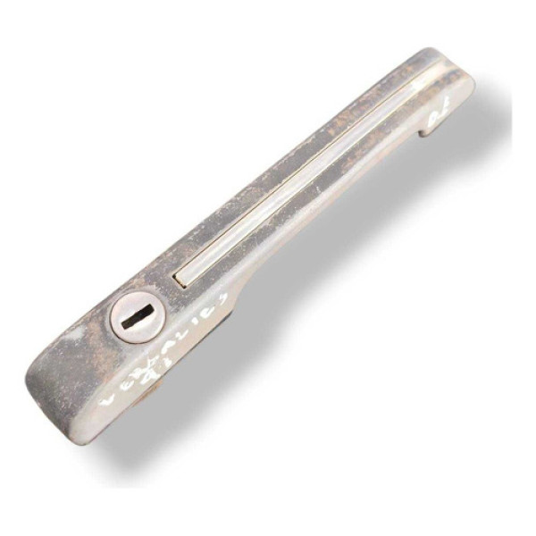 Maçaneta Externa Dianteira Esquerda Versailles 1991 1992 Preto Dianteira