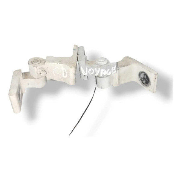 Par Dobradiça Porta Traseira Direita Voyage 2014 - 5n0831402