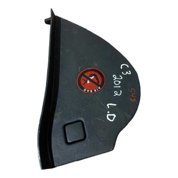 Acabamento Painel Later. Direito Citroën C3 03/12 9638006377