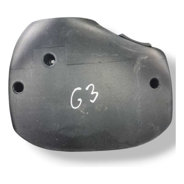 Moldura Inferior Coluna Direção Volkswagen Gol 377953516b