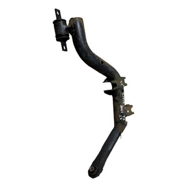 Balança Bandeja Tras Esquerda Honda Civic Lx 1.7 2001 Aut