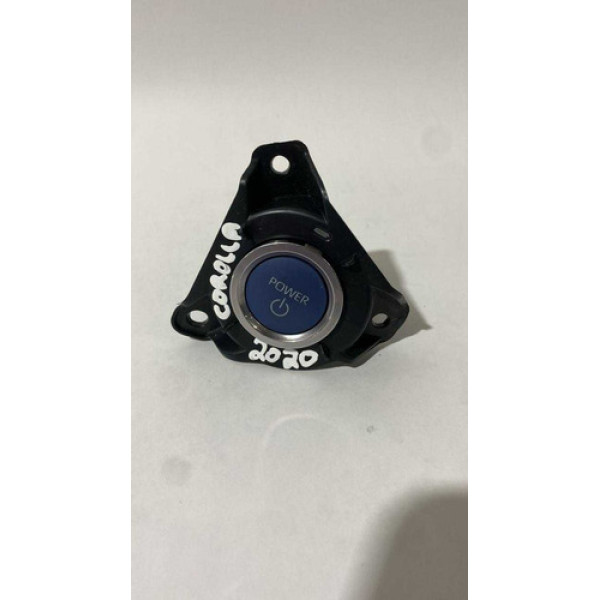 Botao Igniçao Start Stop  Toyota Corolla 2020 5544602720 