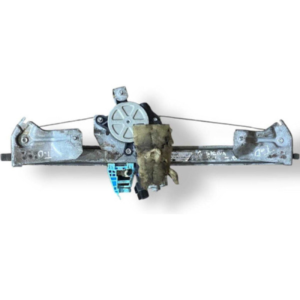 Maquina Vidro Elét Tras Direita Fiat Grand Siena 2014 A 2016