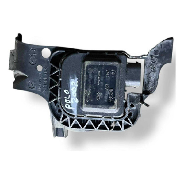 Motor Atuador Caixa Evaporadora Vw Polo 2002/2004 601819379 Preto