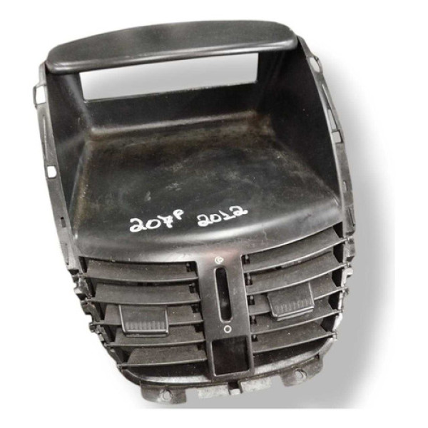 Moldura Console Central Difusor Ar Peugeot 207 12 9682994477