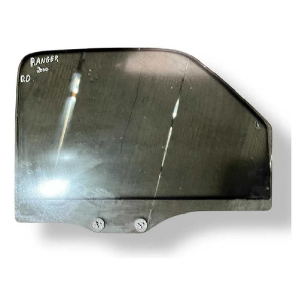 Vidro Porta Dianteira Direita Ford Ranger 1999 2000 2001